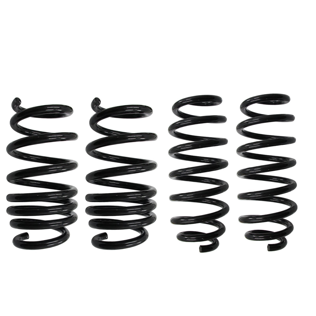 2017-22 Tesla Model 3 Racing Front Rear Lowering Springs Suspension kit US