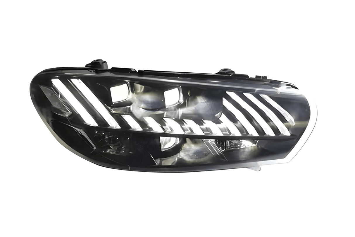 Volkswagen Scirocco 3rd Gen Modern Style Full LED Headlights (2008 - 2017) - K2 Industries