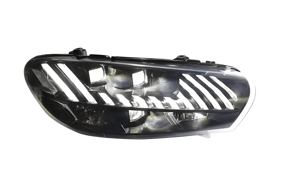 Volkswagen Scirocco 3rd Gen Modern Style Full LED Headlights (2008 - 2017) - K2 Industries