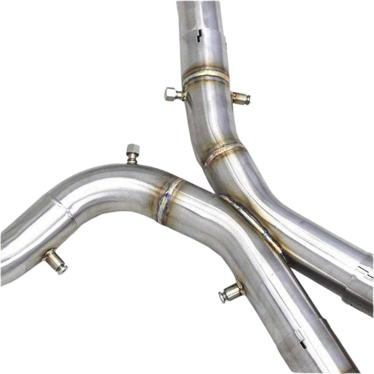 BMW 3/4 Series M3/M4 G80/G82 304 Stainless Steel Midpipes 2021+