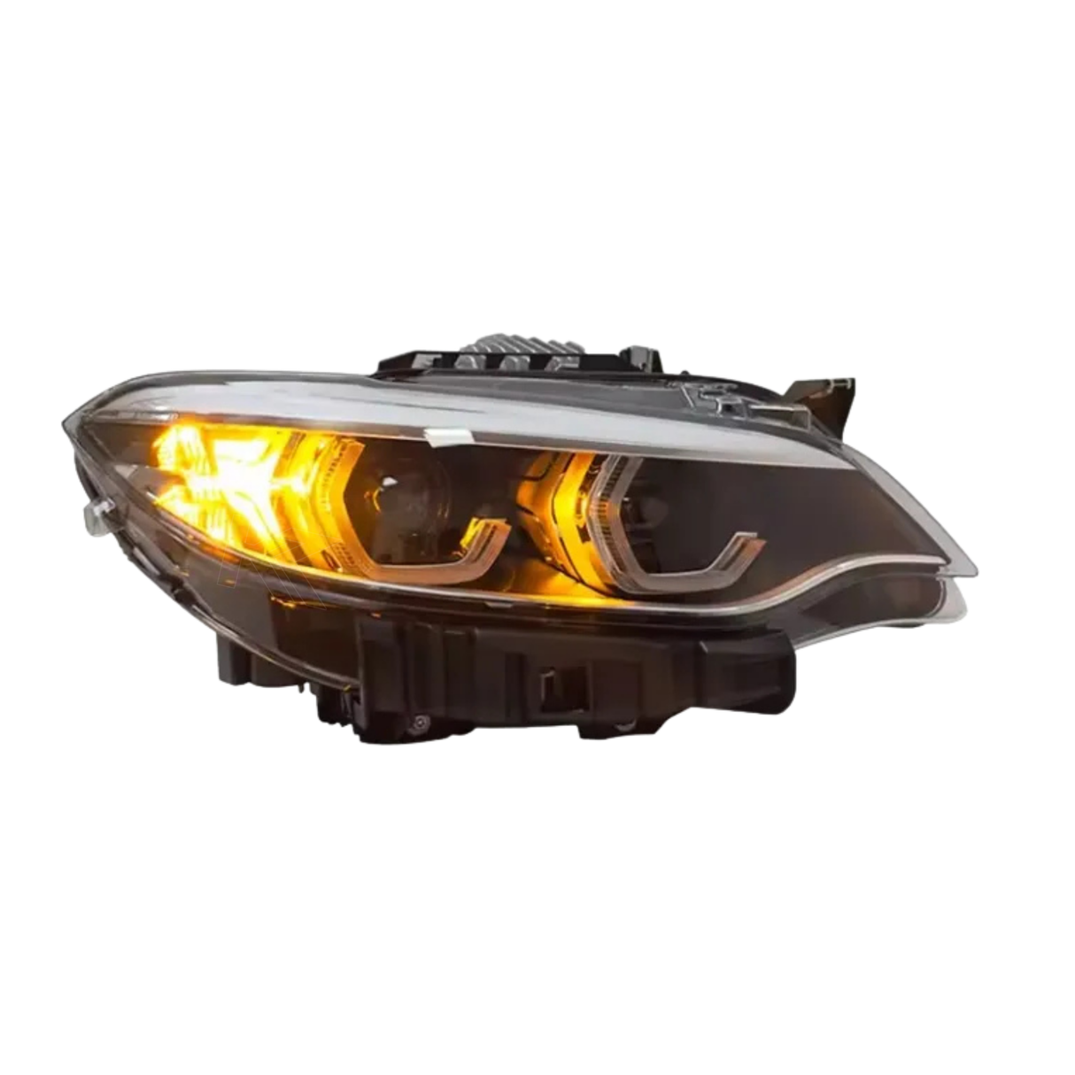 BMW 2 Series F22/F23/F87 Spoon Style LED Headlights (2014-2021)