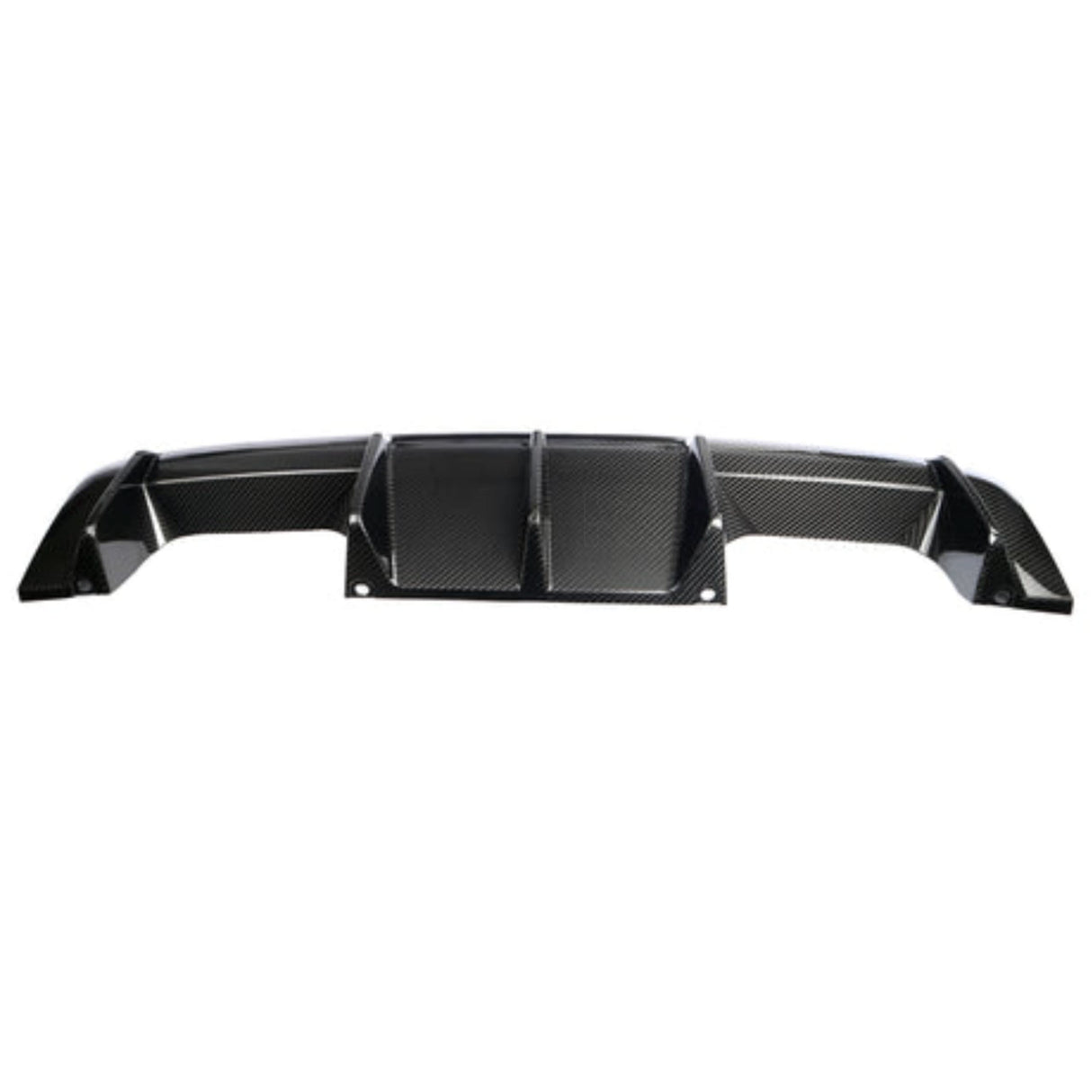BMW 3 Series G80 G81 M3 / 4 Series G82 G83 M4 Carbon fiber OEM Style Diffuser Set (2019+)