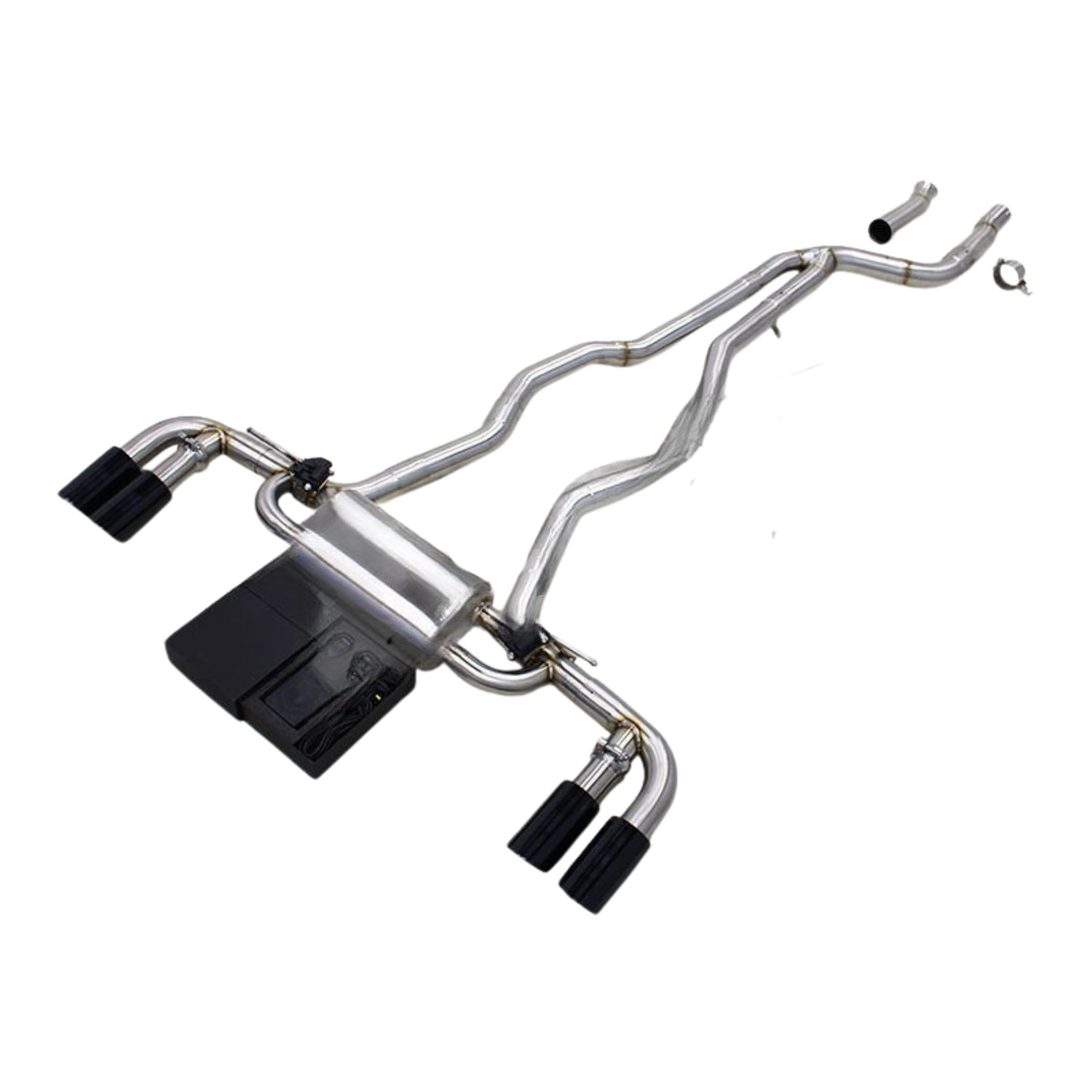 BMW Z4 G29 304 Stainless Steel Valved Catback 2019+
