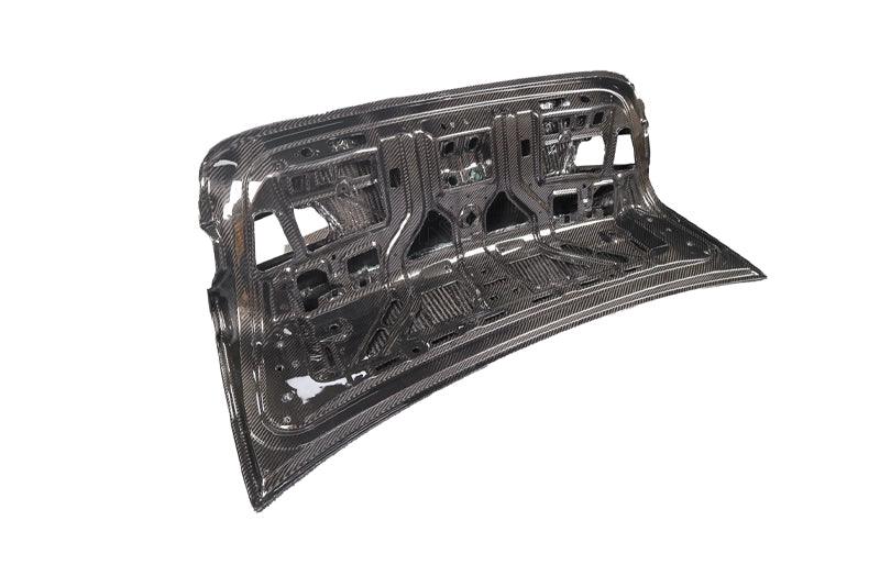BMW 3 Series G80 M3 CSL Style Carbon Fiber Trunk (2019+) - K2 Industries