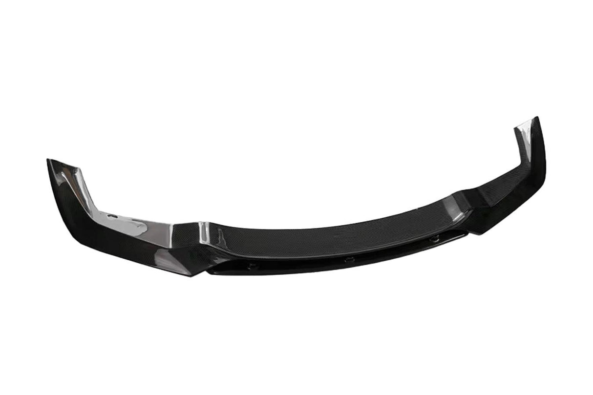BMW 2 Series F87 M2/M2C Vor Style Carbon Fiber Front Lip (2016 - 2019) - K2 Industries