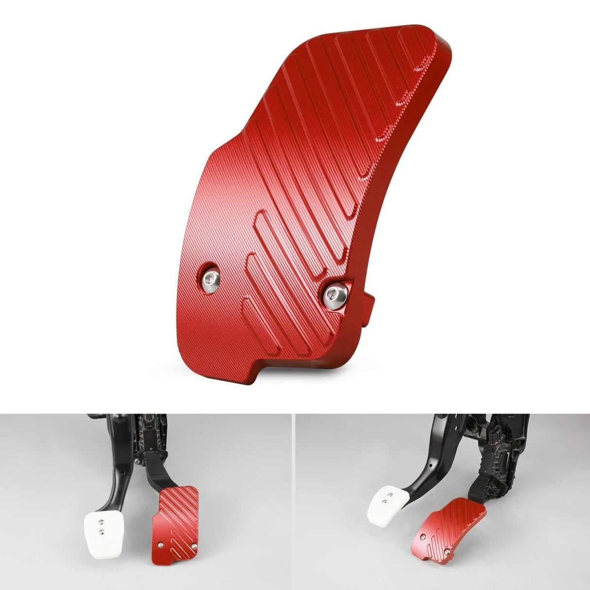 VW MK7/MK8 Heel-Toe Accelerator Extension Pedal – MQB & MQB Evo Manual Transmission
