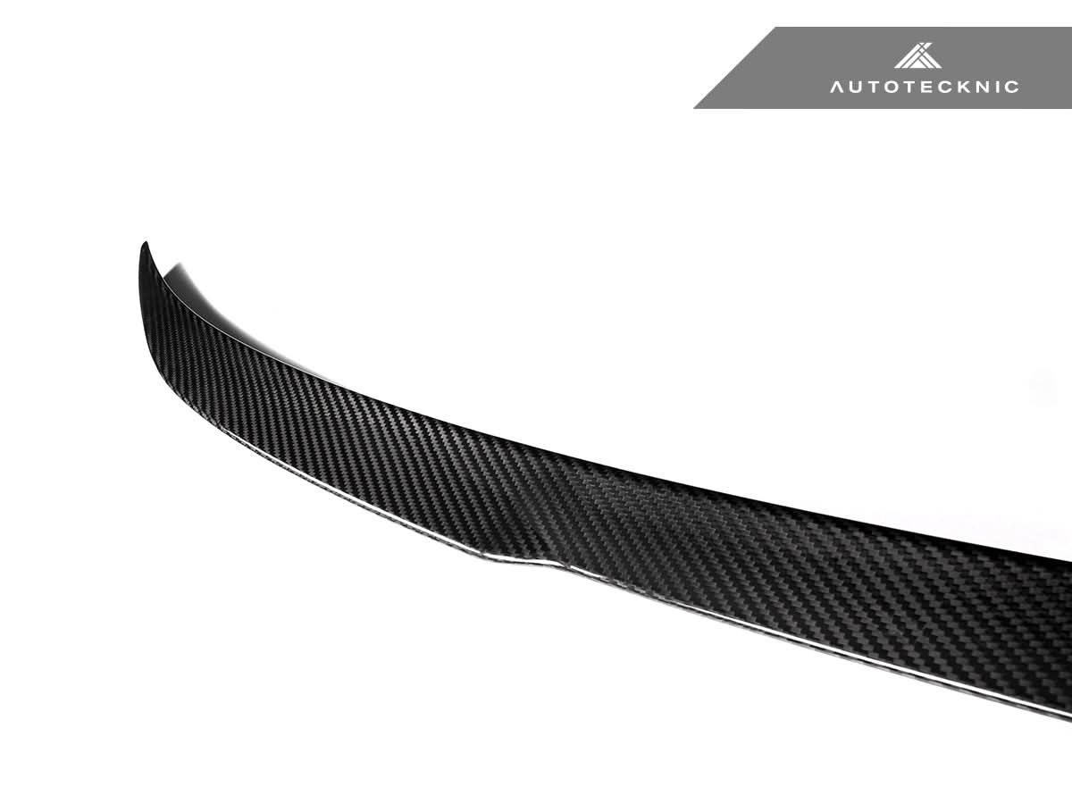 AutoTecknic Dry Carbon Versus Trunk Spoiler - BMW G87 M2