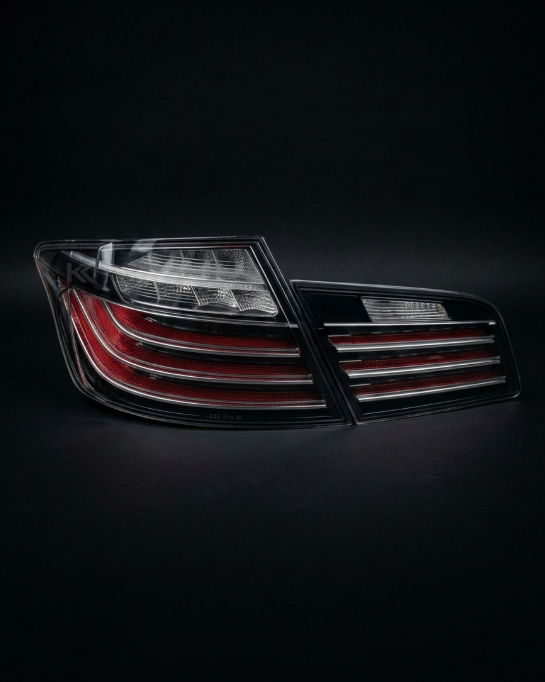 2011–2017 BMW 5 Series F10 BlackLine Style LED Tail Lights