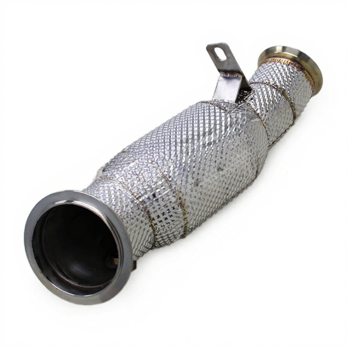 BMW 2 Series M2 F87(N55) 304 Stainless Steel Downpipe 2016-2018