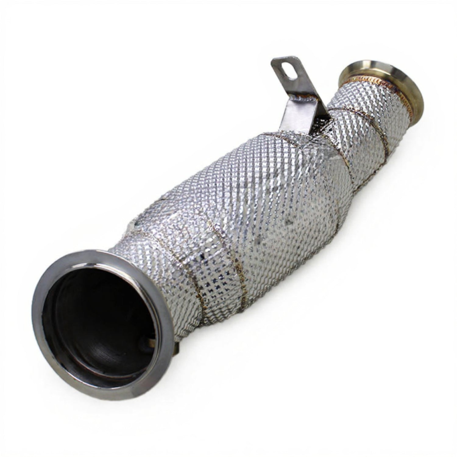 BMW 2 Series M2 F87(N55) 304 Stainless Steel Downpipe 2016-2018
