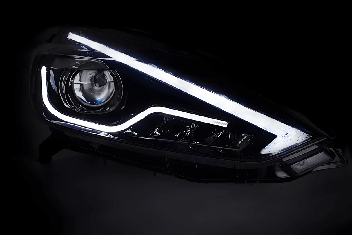 Nissan Sylphy/Sentra LED Projector Headlights (2016 - 2018) - K2 Industries