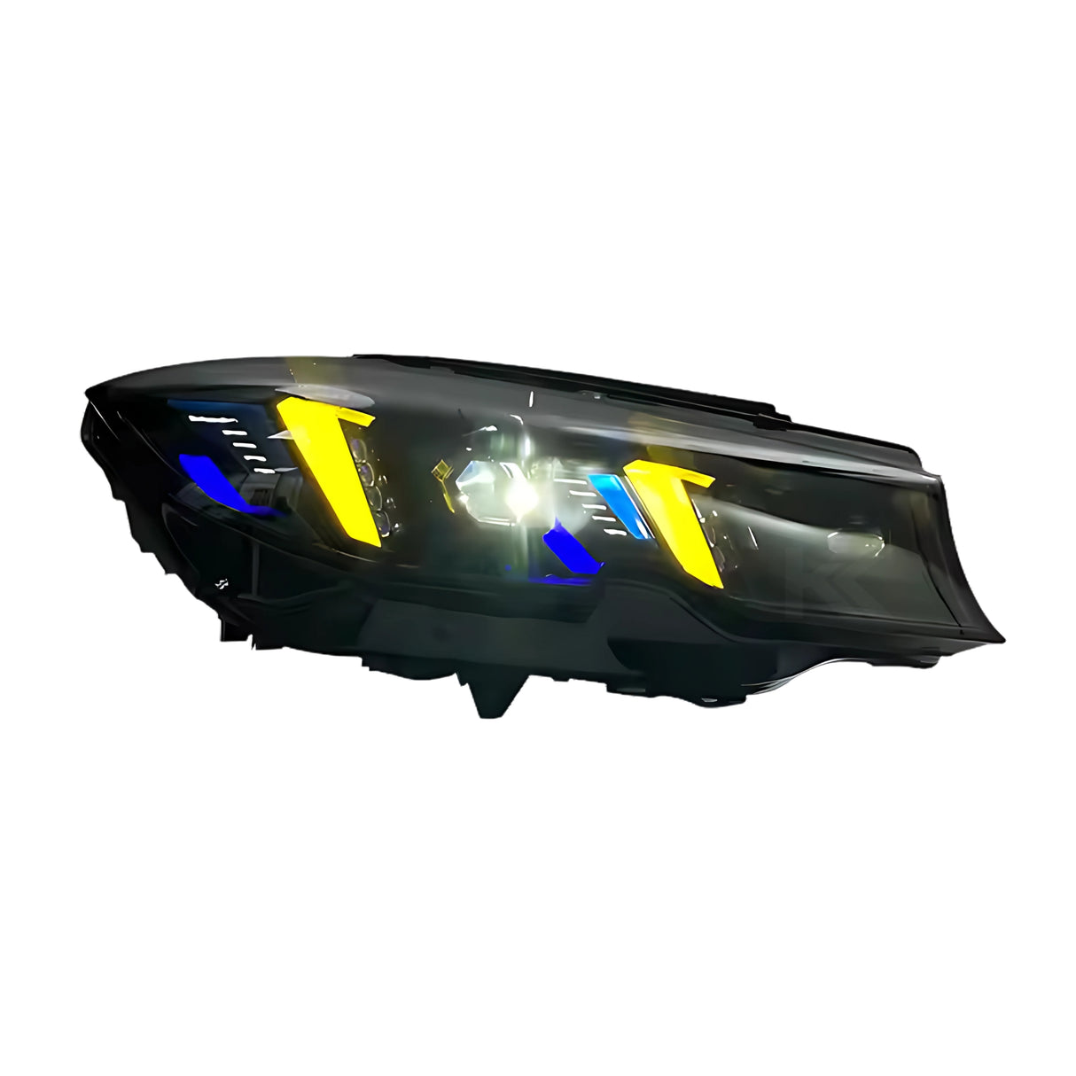 BMW 3 Series G20 Snake Eyes LED Headlights (2019+)