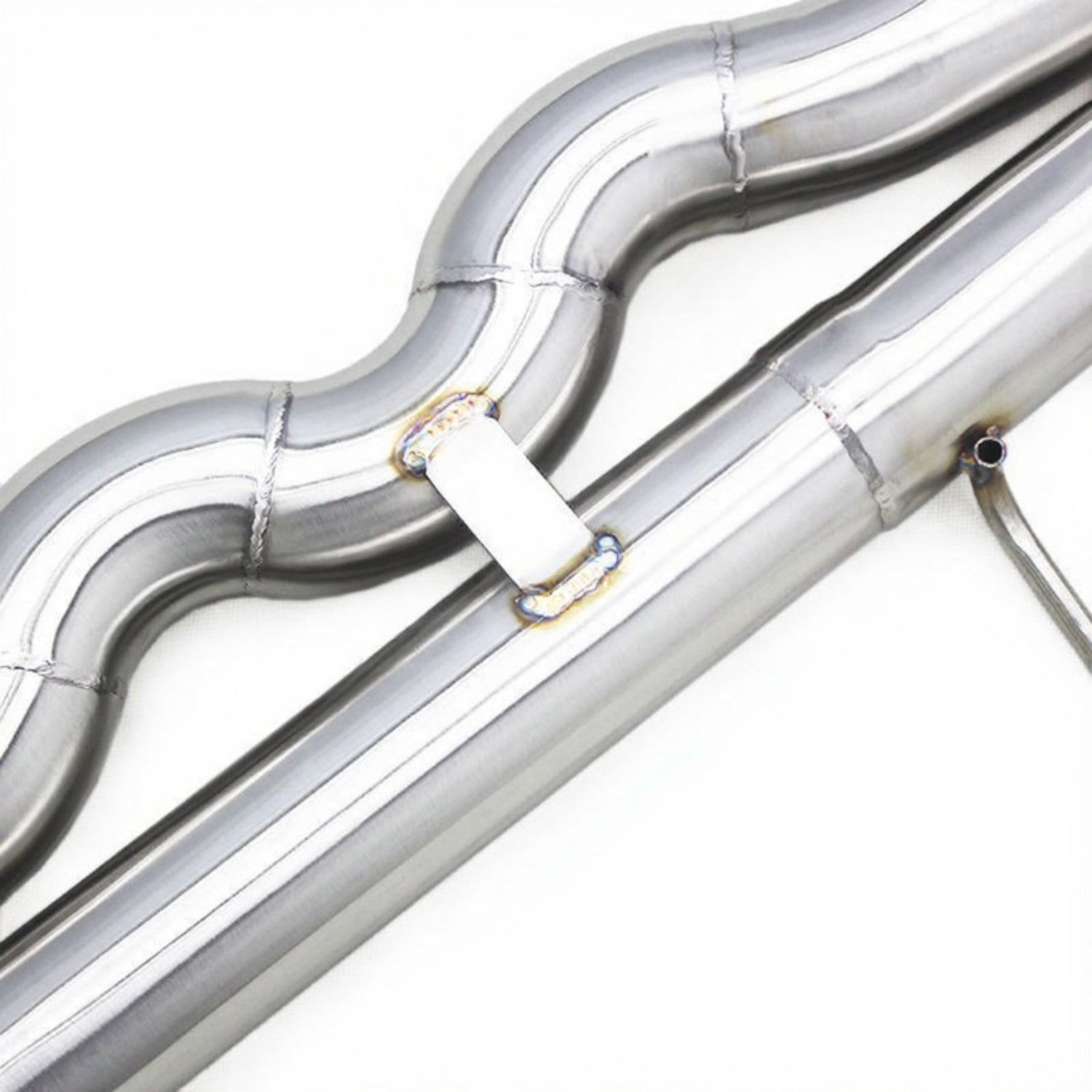 BMW 3/4 Series M3/M4 F80/F82 304 Stainless Midpipe 2015-2020