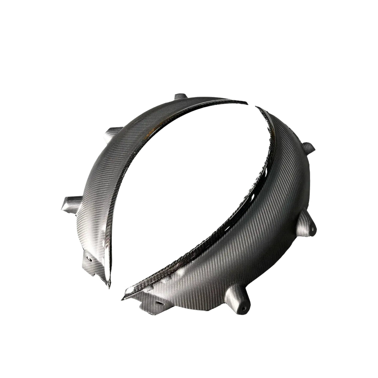 BMW 3 Series G80/M3 Carbon Fiber Wheel Arch (2019+)