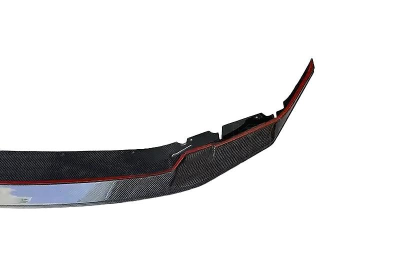 BMW 5 Series F90 M5 GTS Style Carbon Fiber Front Lip Splitter (2019 +) - K2 Industries