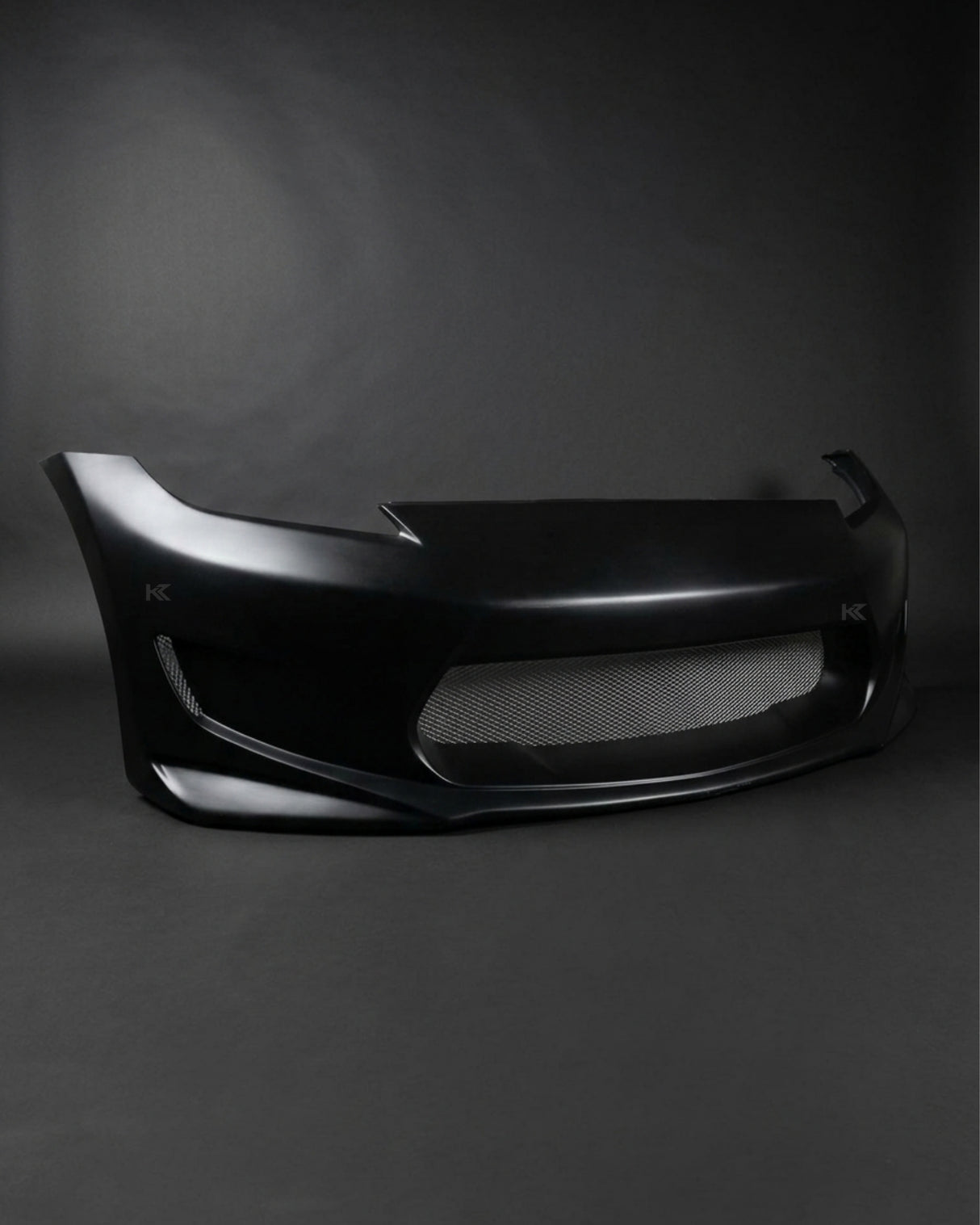 2009–2020 Nissan 370Z AM-S GT Style Front Bumper Cover – Fiberglass (FRP)