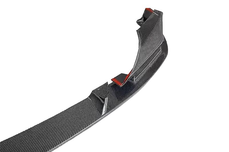 BMW 5 Series F90 M5 3D Style Carbon Fiber Front Lip (2018 +) - K2 Industries