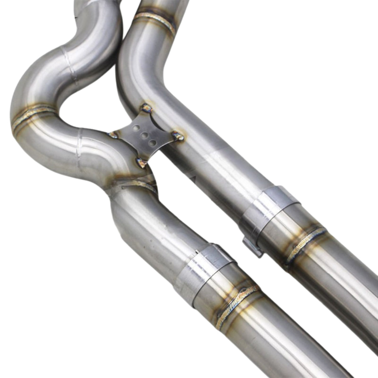 BMW X3 M F97 / X4 M F98 304 Stainless Steel Midpipe 2020-2024