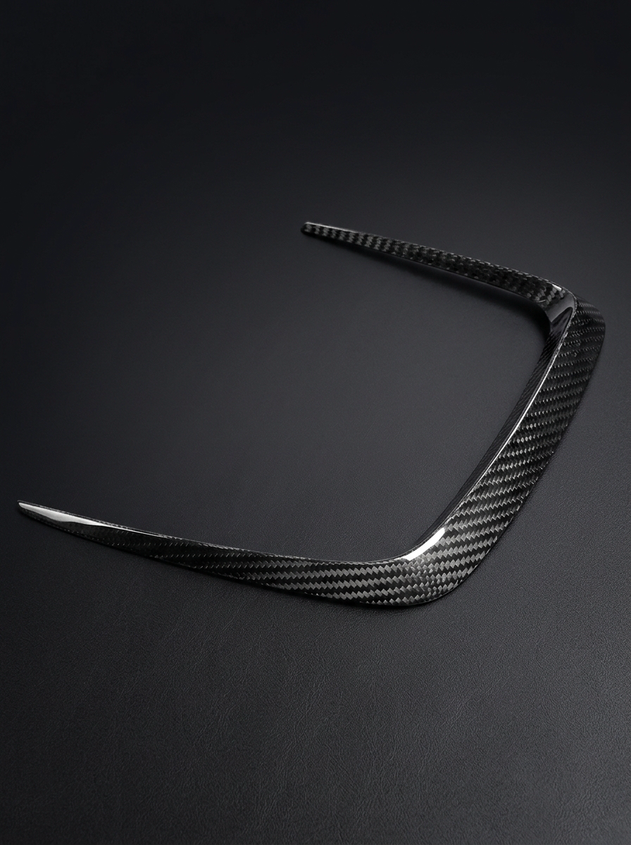 BMW 3/4 Series G80/G81/G82/G83 Carbon Fiber Hood Vents (2021+)