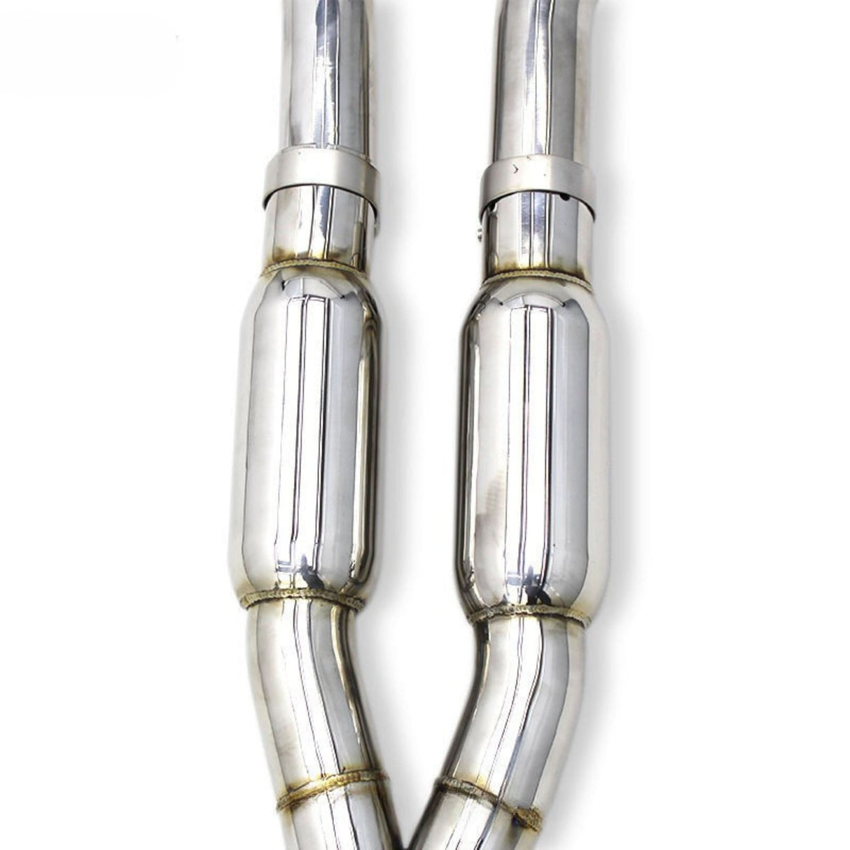 BMW 3 Series E90/E92/E93 304 Stainless Steel Midpipe 2004-2013