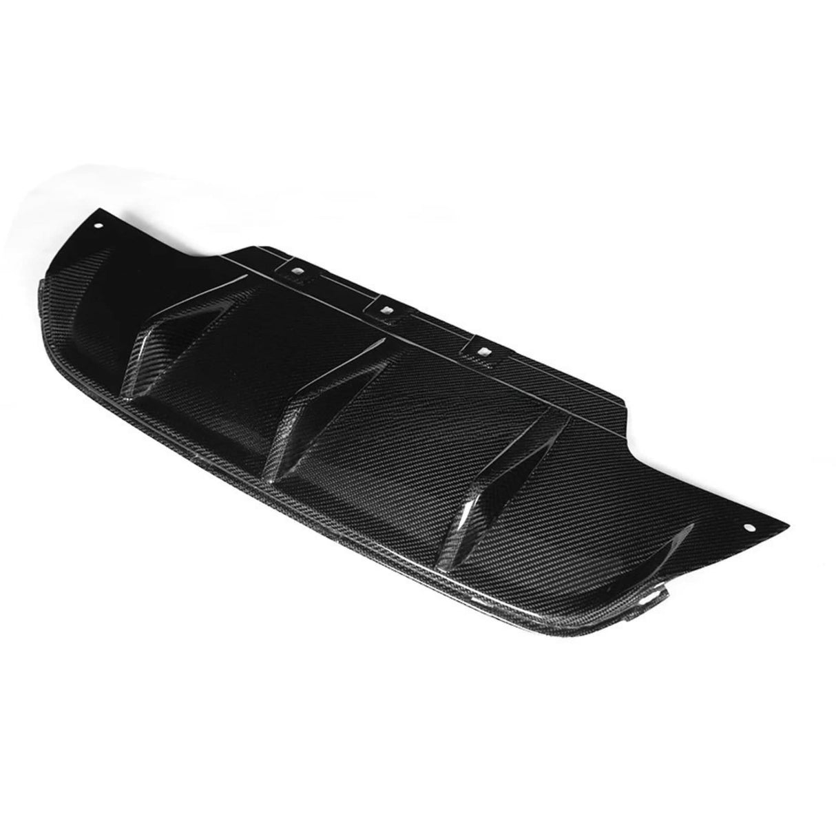 Carbon Fiber Rear Diffuser – BMW 6 Series M6 F06 / F12 / F13 (2014+)