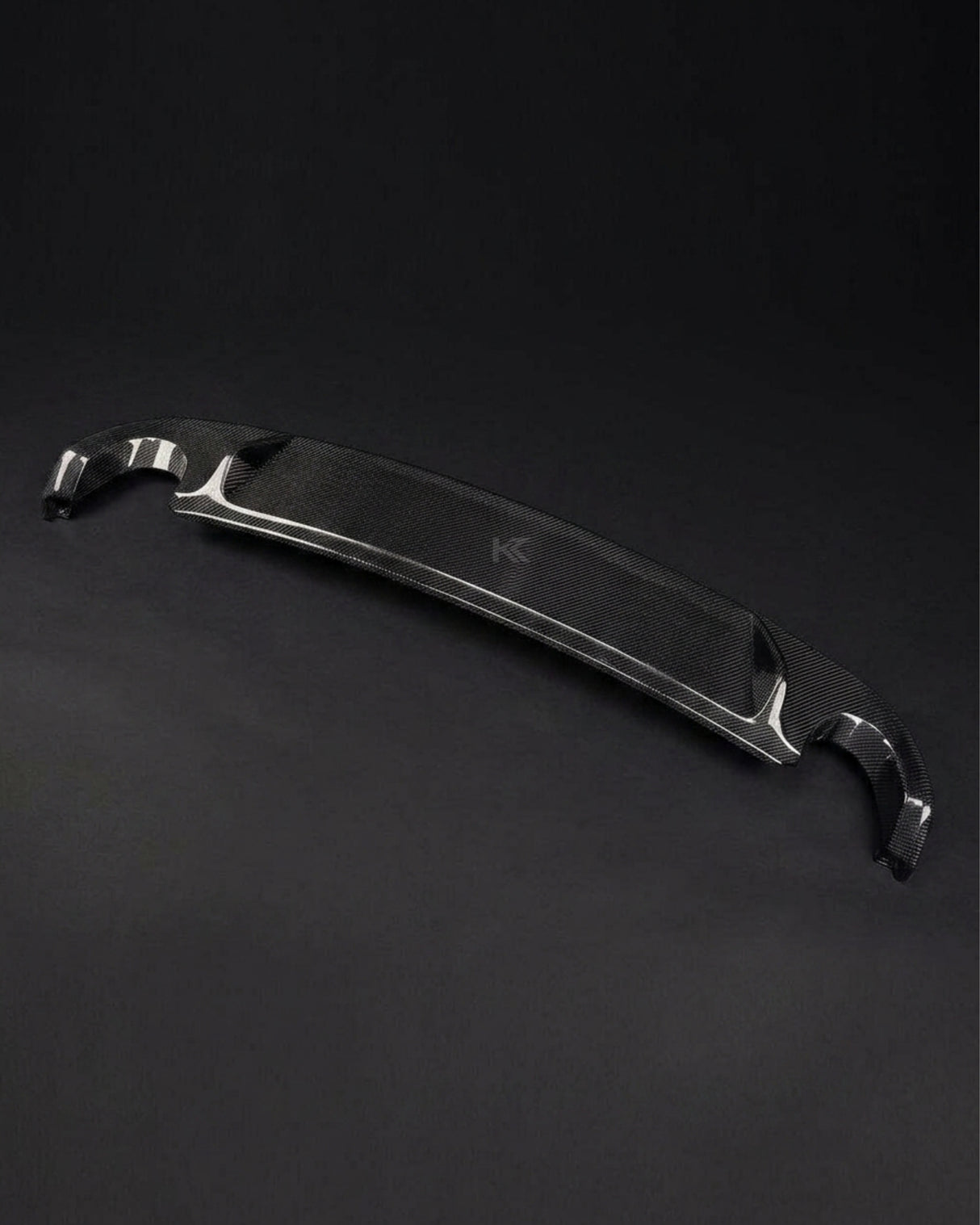2010–2013 Volkswagen Golf GTI MK6 Rear Bumper Diffuser – Carbon Fiber