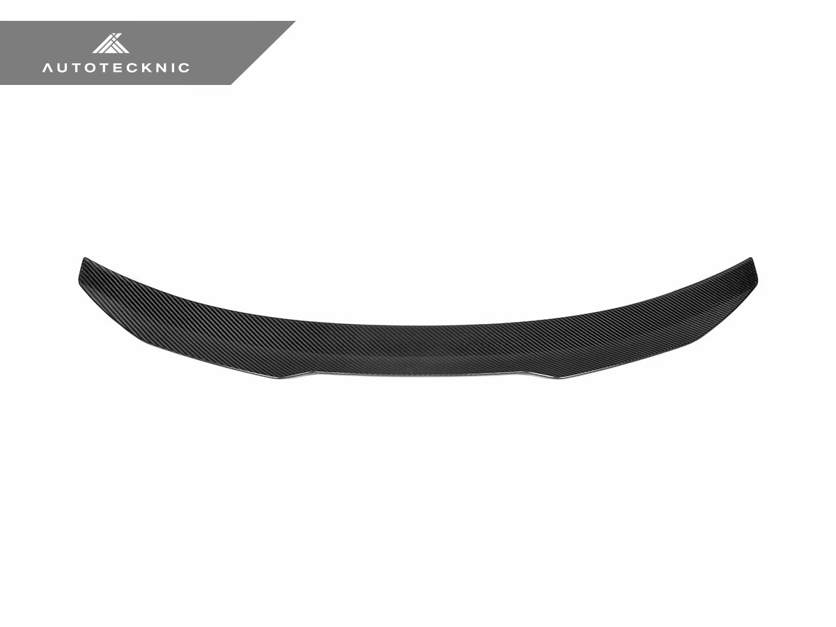 AutoTecknic Dry Carbon Performance Sport Trunk Spoiler - G80 M3 | G20 3-Series