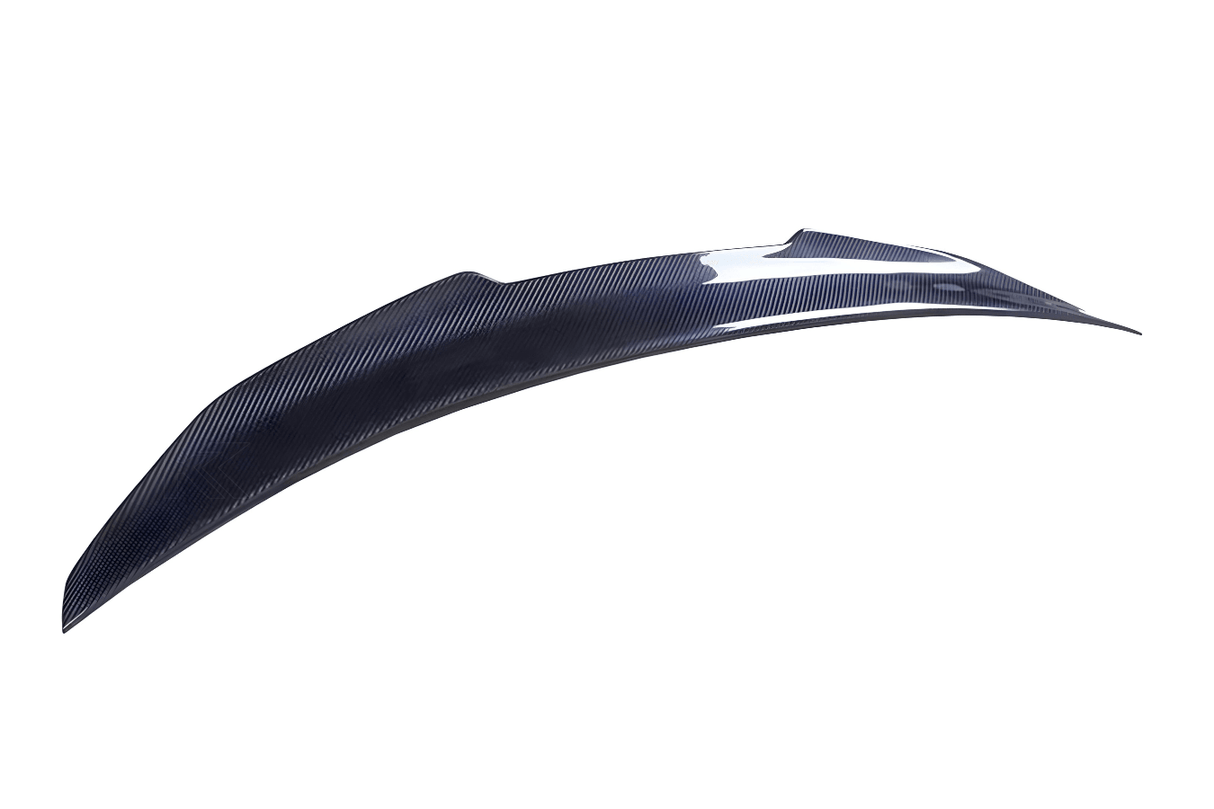 BMW 4 Series F82 M4 PSM Style Carbon Fiber Trunk Spoiler (2014 - 2020) - K2 Industries