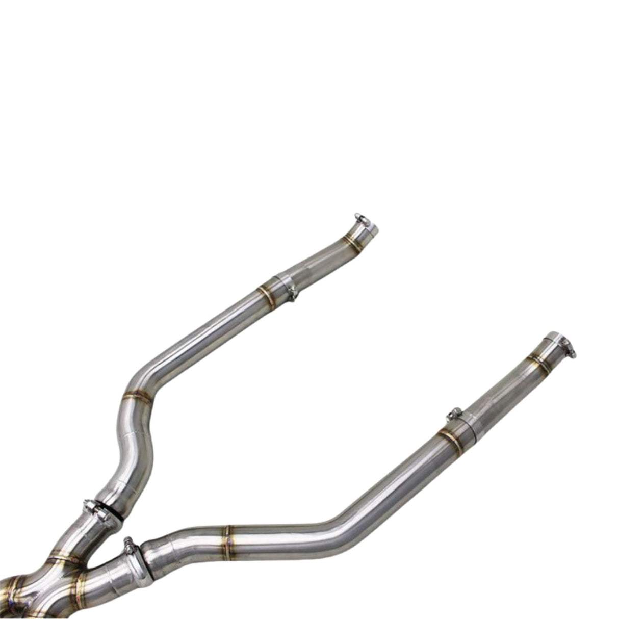 BMW 5 Series G30 304 Stainless Steel Valved Catback 2017-2023