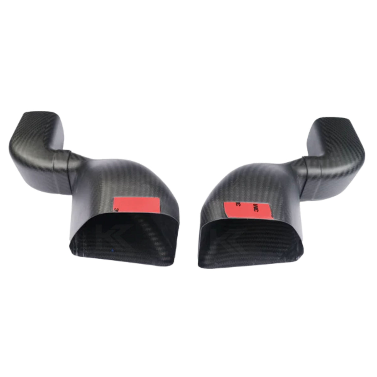 BMW 3 Series G80 G81 M3 / 4 Series G82 G83 M4 Carbon Fiber Air Intake Set (2019+)