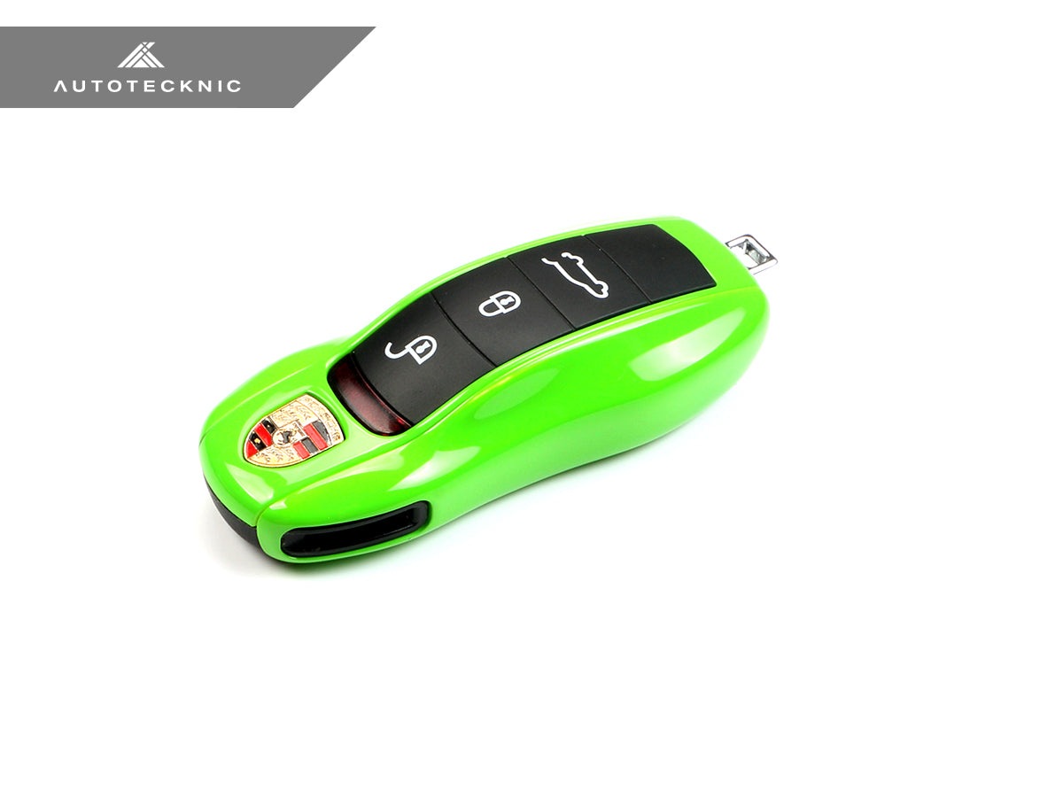 AutoTecknic Painted Key Remote Trim - Porsche (G1)