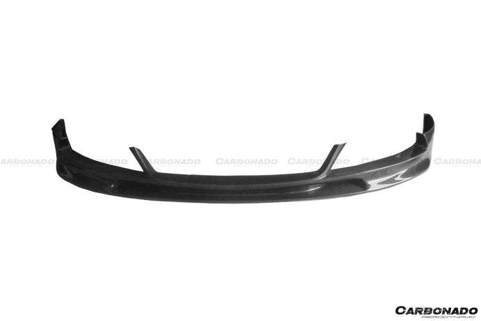 2009-2016 BMW Z4 E89 D3 Style Carbon Fiber Front Lip