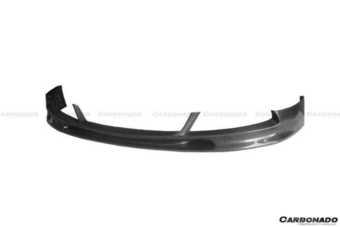 2009-2016 BMW Z4 E89 D3 Style Carbon Fiber Front Lip