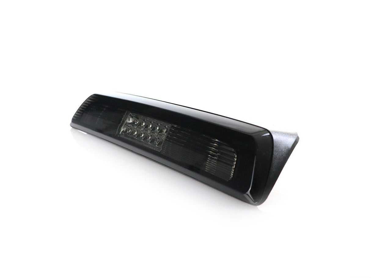 2007-2013 Toyota Tundra Smoke/Chrome Led 3rd Brake Light