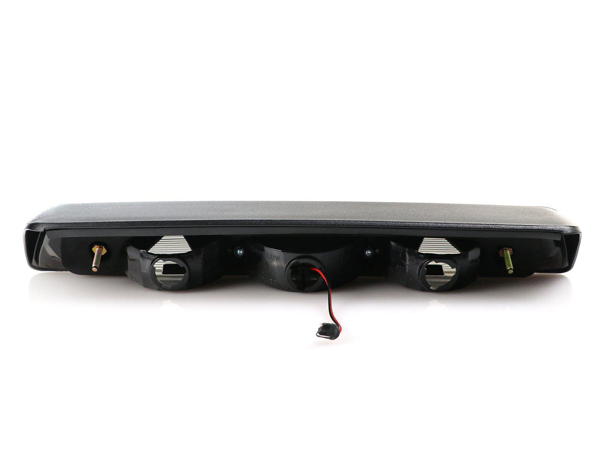 2007-2013 Toyota Tundra Smoke/Chrome Led 3rd Brake Light
