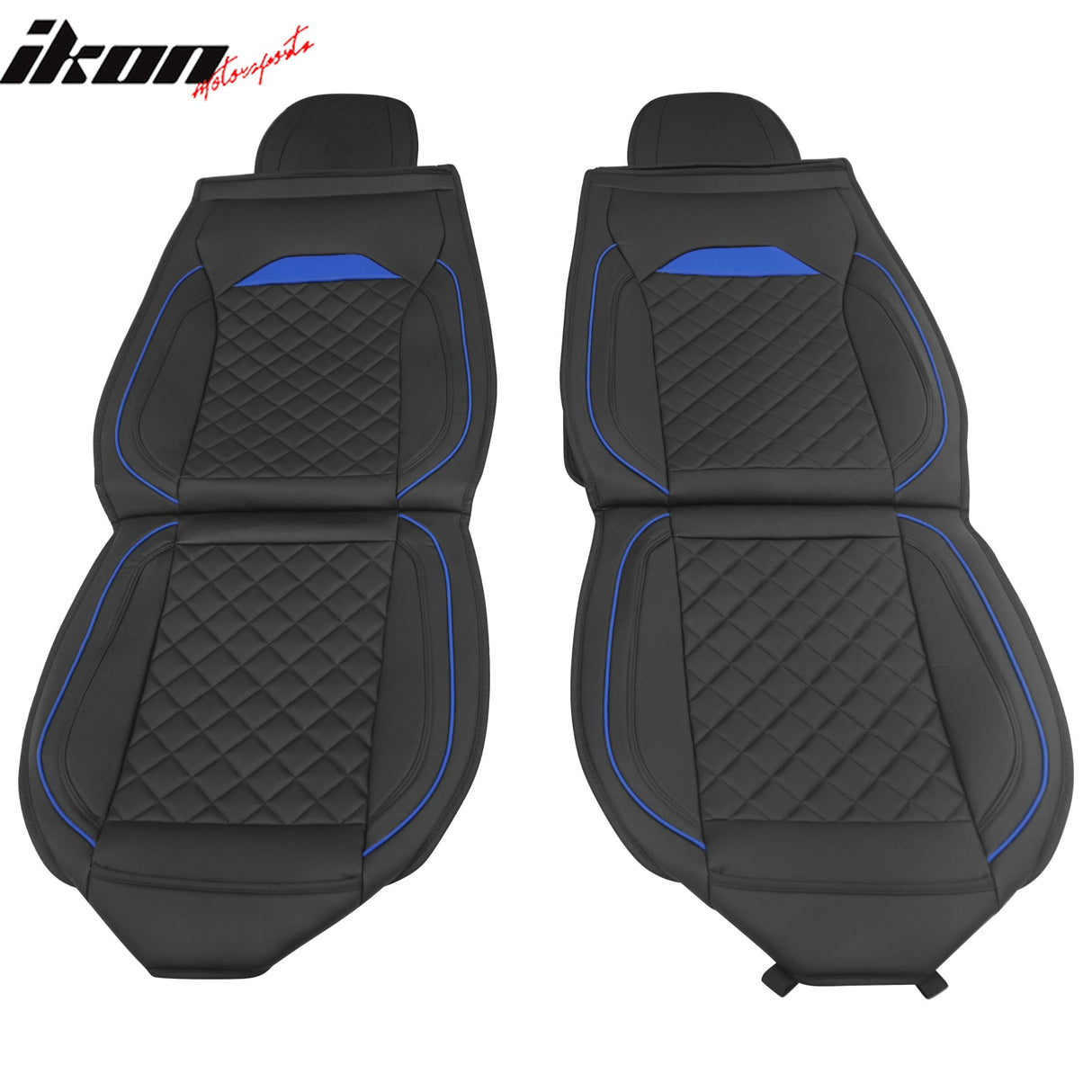 Universal Car Seat Covers Cushion Protecots PU Leather - 03 Style