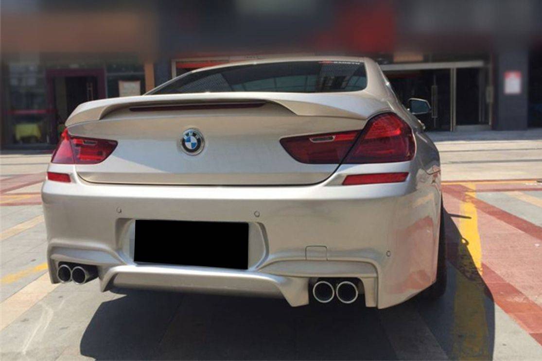 2011-2018 BMW 6 Series F06 F12 F13 M6 Style rear Bumper