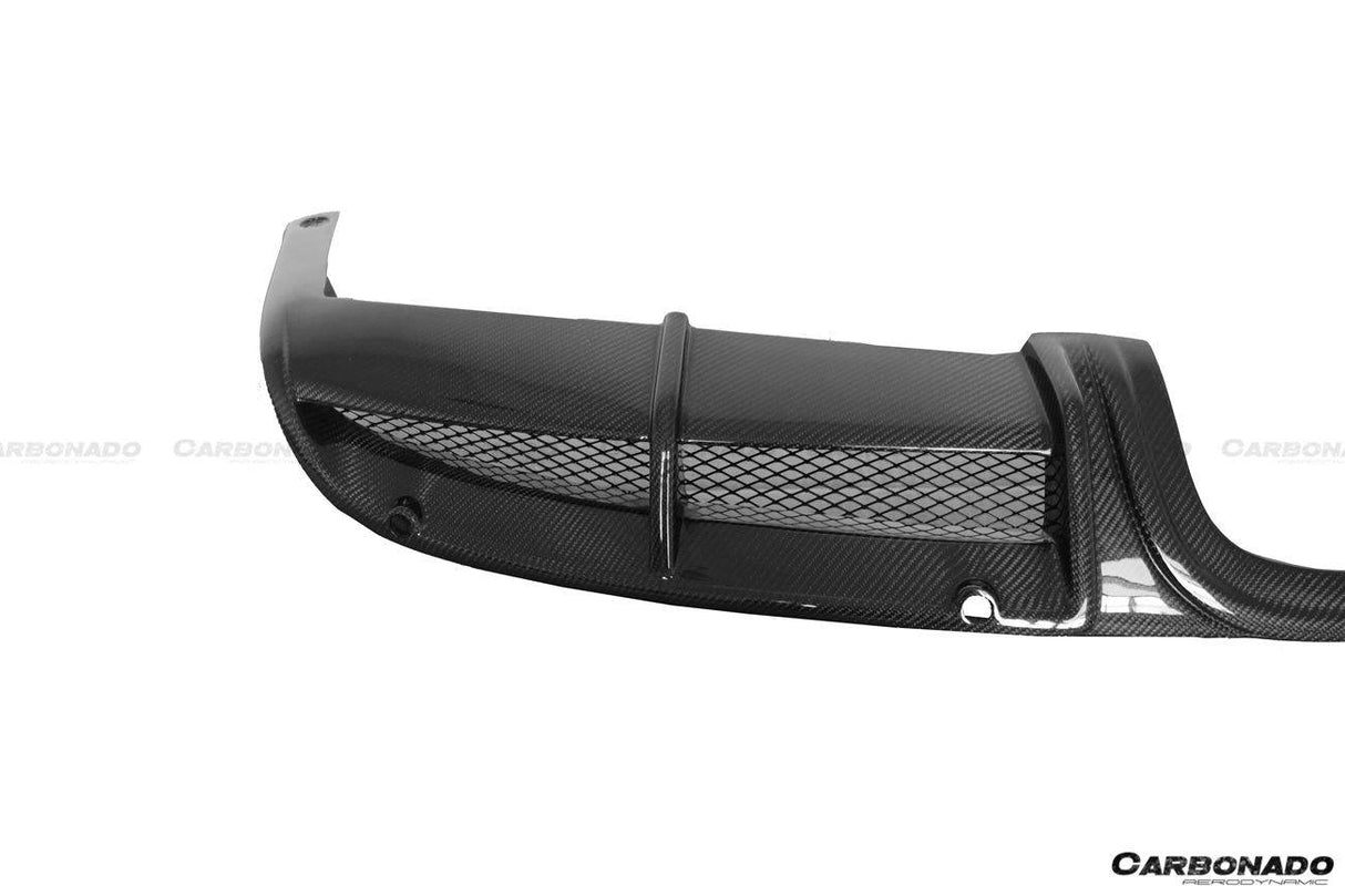 2012-2016 Porsche 981 Boxster Cayman GT4 Style Rear Diffuser