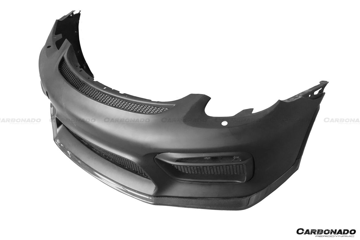 2012-2016 Porsche 981 Boxster | Cayman GT4 Style Front Bumper