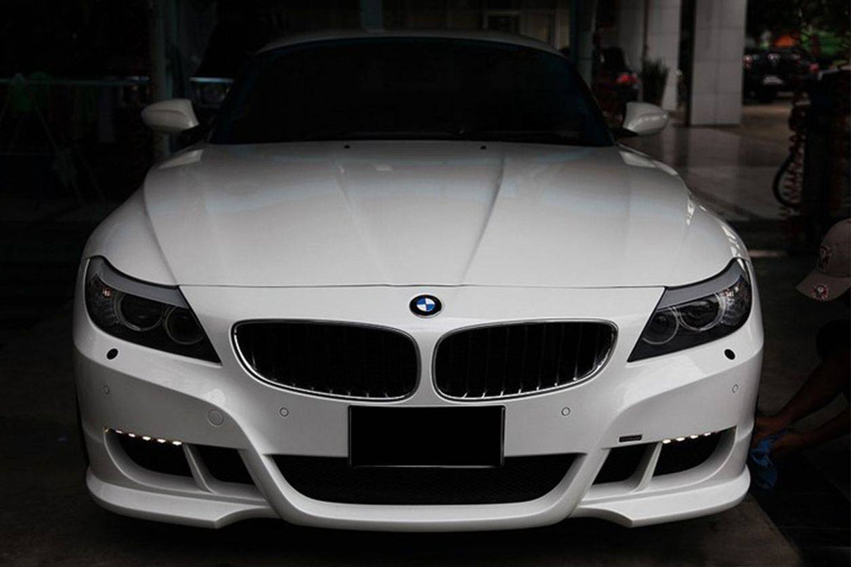 2009-2016 BMW Z4 E89 HM Style Front Bumper