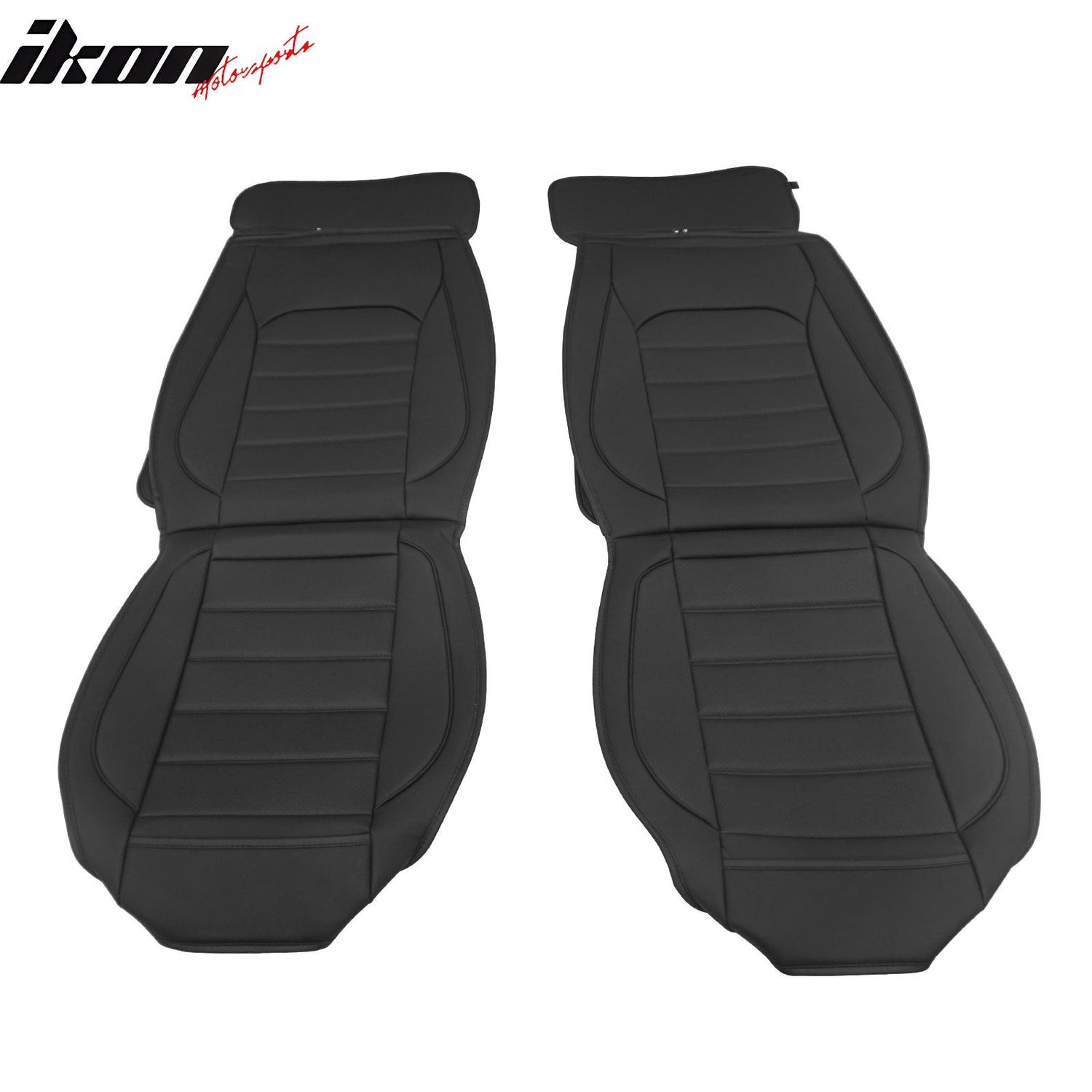2007-2023 Silverado 1500/2500HD/3500HD Car Seat Covers w/ Pocket
