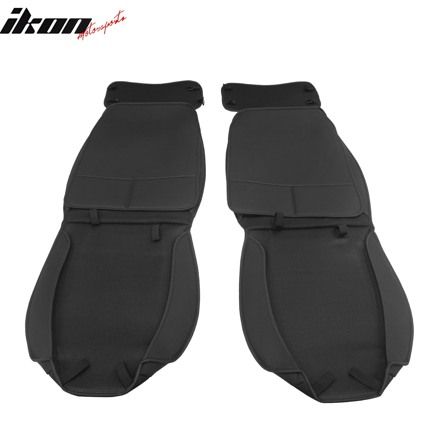 2007-2023 Silverado 1500/2500HD/3500HD Car Seat Covers w/ Pocket