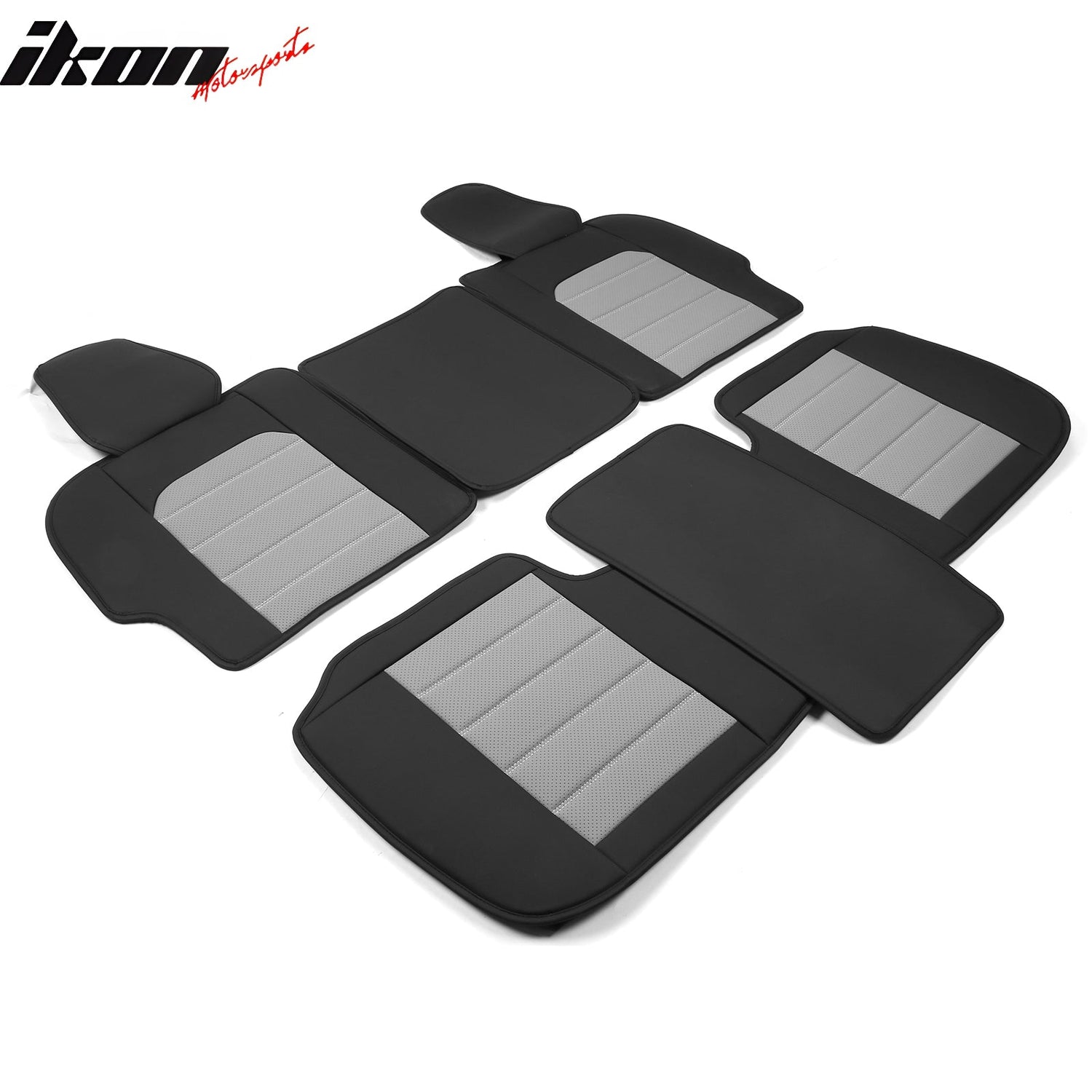 2007-2023 Silverado 1500/2500HD/3500HD Car Seat Covers w/ Pocket