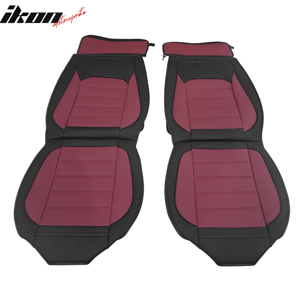 2007-2023 Silverado 1500/2500HD/3500HD Car Seat Covers w/ Pocket