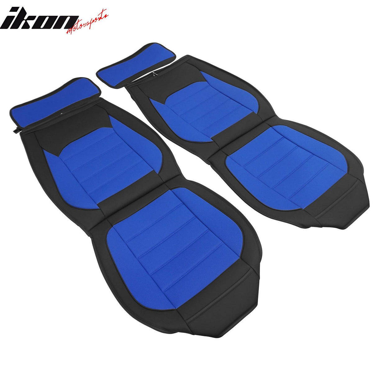 2007-2023 Silverado 1500/2500HD/3500HD Car Seat Covers w/ Pocket