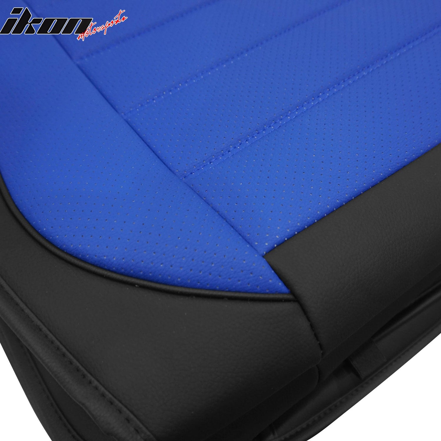 2007-2023 Silverado 1500/2500HD/3500HD Car Seat Covers w/ Pocket