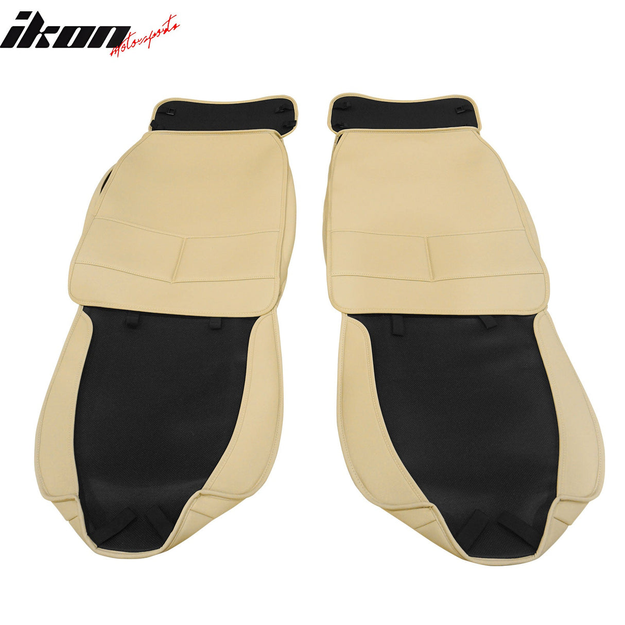 2009-2023 Dodge Ram 1500 2500 3500 5 Seats Seat Covers Leather