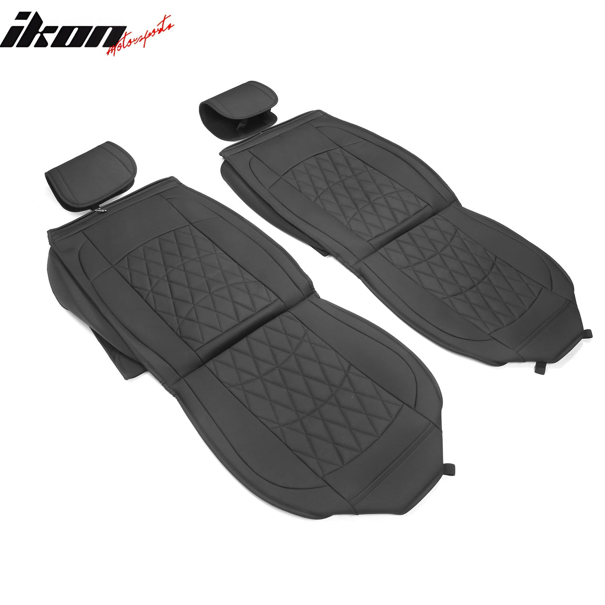 2009-2023 Dodge Ram 1500 2500 3500 5 Seats Seat Covers Leather