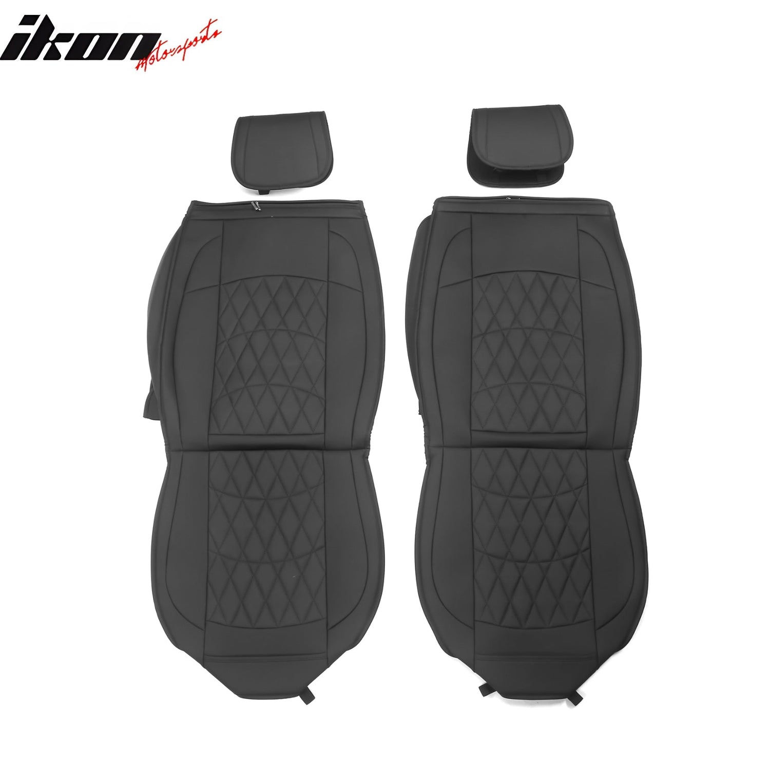 2009-2023 Dodge Ram 1500 2500 3500 5 Seats Seat Covers Leather