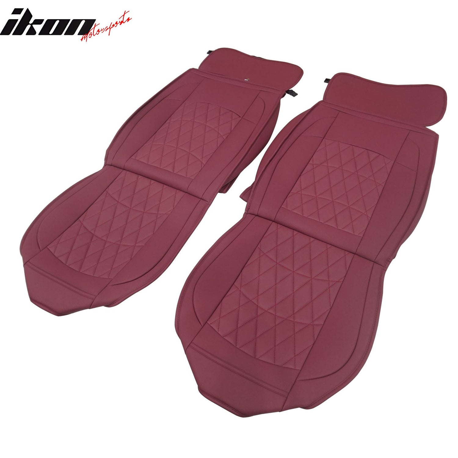 2009-2023 Dodge Ram 1500 2500 3500 5 Seats Seat Covers Leather